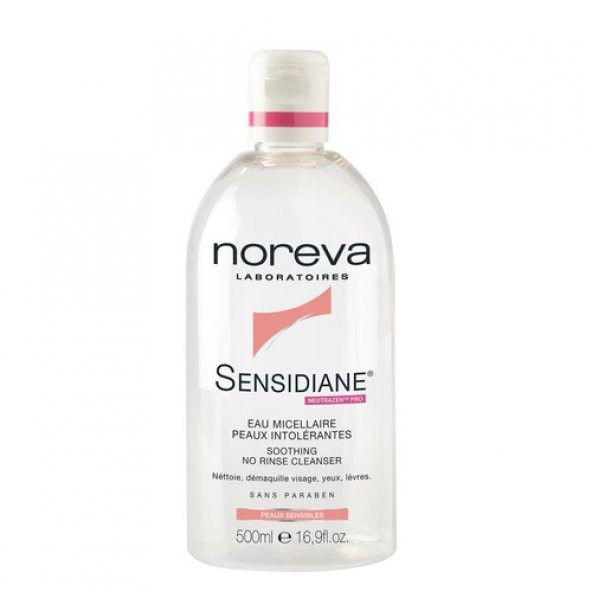 Noreva Sensidiane Soothing No Rinse Cleanser  500ml