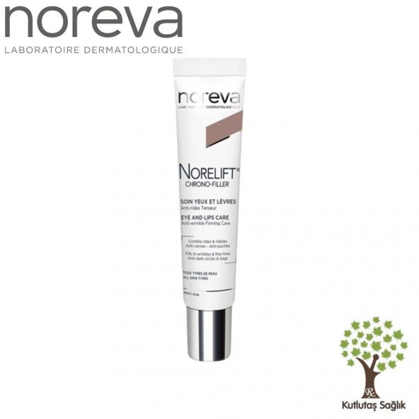 Noreva Norelift Eye&Lip Anti-Wrinkle Firming Care 10 ml