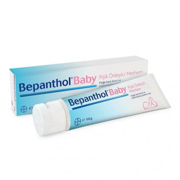 Bepanthol® Baby Pişik Önleyici Merhem 100 gr