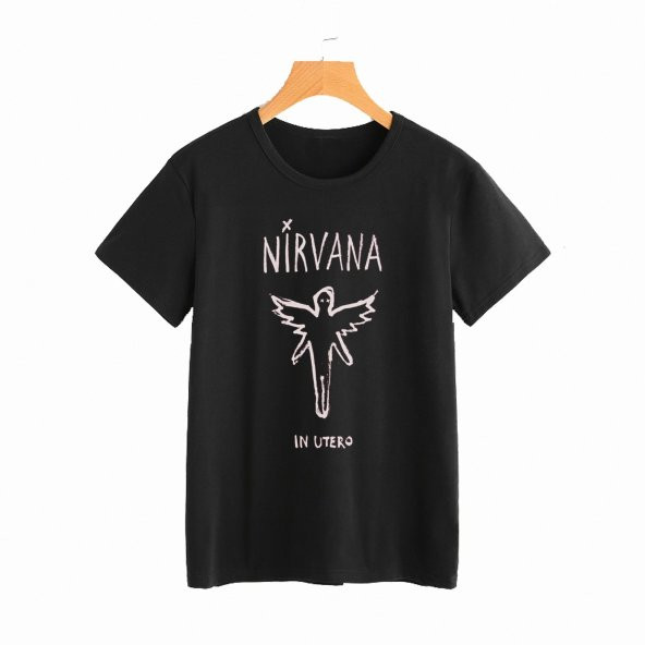 Nirvana - In utero - Unisex Tshirt