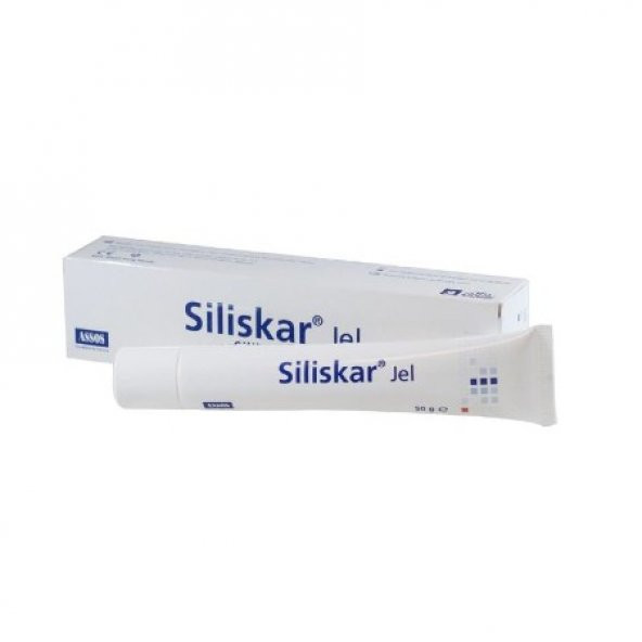 SILISKAR JEL 50 GR