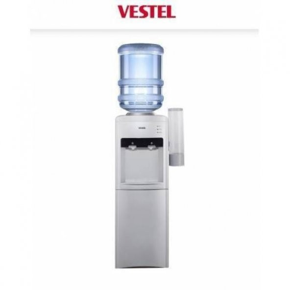Vestel SP 111-S Su Pınarı Gri