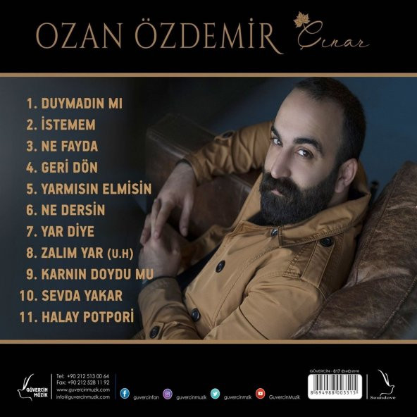 OZAN ÖZDEMİR - ÇINAR - 2