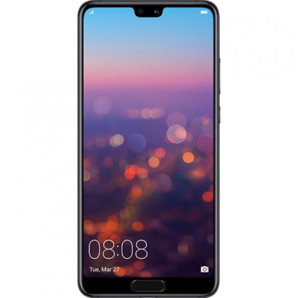Huawei P20 128 GB Siyah (Huawei Türkiye Garantili)