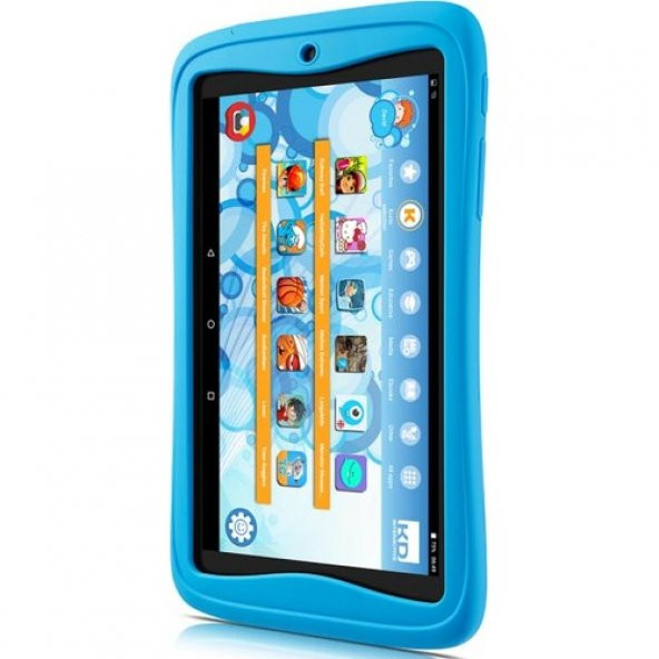 Alcatel A3 Kids 8GB 7" Tablet Mavi