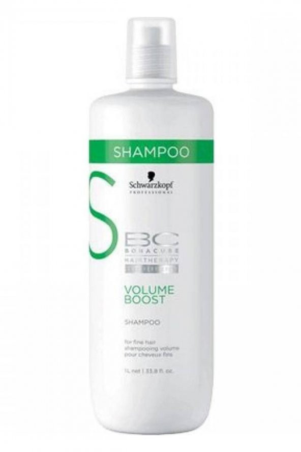 Hacim Kazandıran Şampuan - Volume Boost Shampoo 1000 ml 404578732