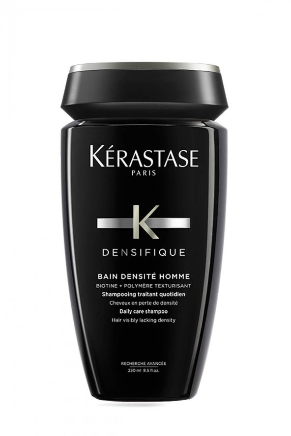 Kerastase Densifique Homme Bain Densite Erkek Şampuanı 250ml
