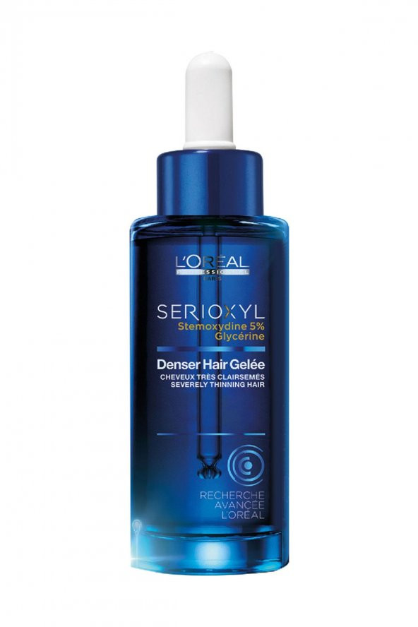 Loreal Serioxyl Denser Hair Gelee-Yoğunlaştırıcı Saç Bakım Serumu