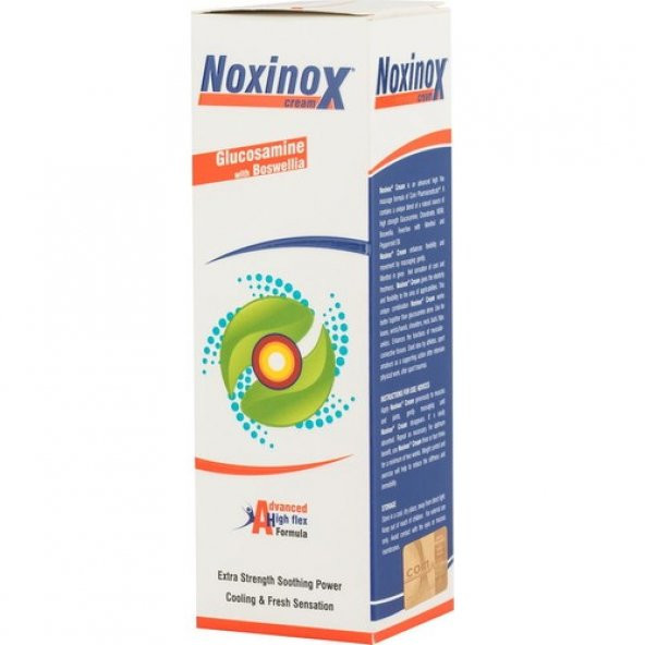 Noxinox Cream 100 ml