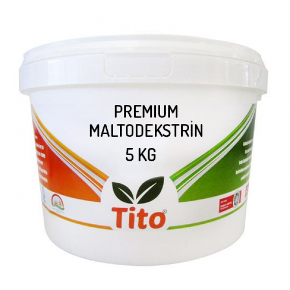 Premium Maltodekstrin 5 kg