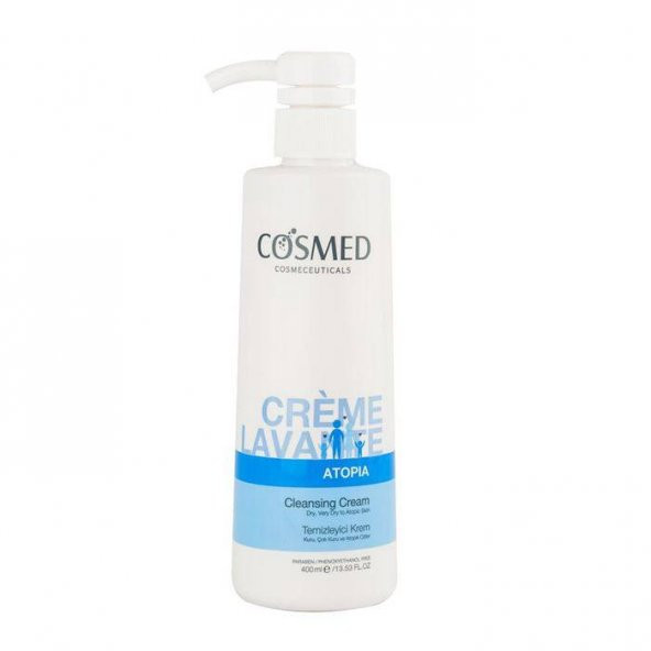 Cosmed Atopia Cleansing Krem 400 ML