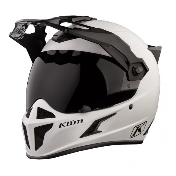 Klim Krios Karbon Adv Kask (Mat Siyah) - 7