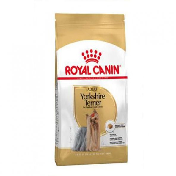 Seçici Yorkshire Irkı Yetişkin Köpek Maması 1,5 Kg Royal Canin