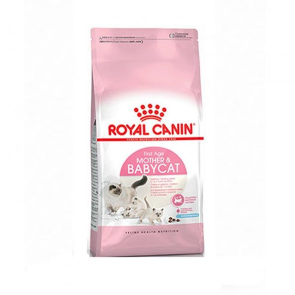 Bebek Kediler için Royal Canin Baby Cat Mama 4 Kg