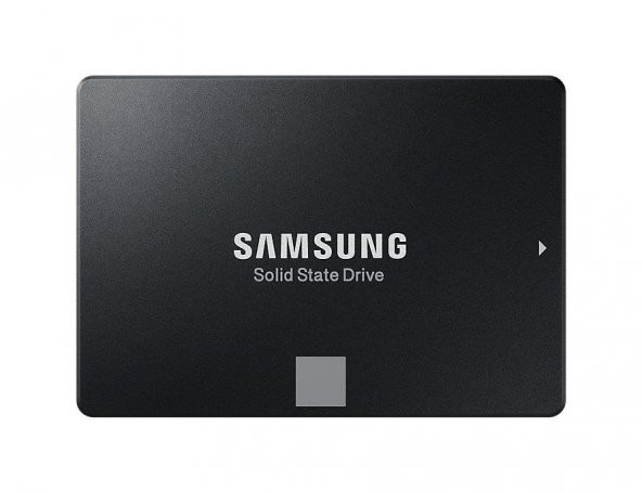 Samsung 860 EVO SSD 500GB 2.5" SATA3 550-520MB/s (MZ-76E500BW)