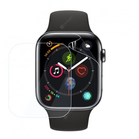 Bufalo Apple Watch 42mm FlexiGlass Nano Ekran Koruyucu - 3