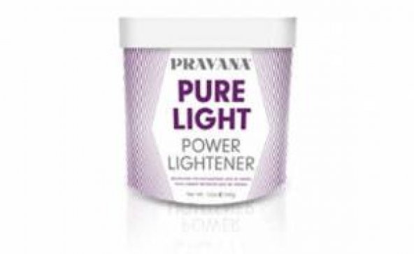 Pravana Pure Light Power Lightener Toz Açıcı 340 gr