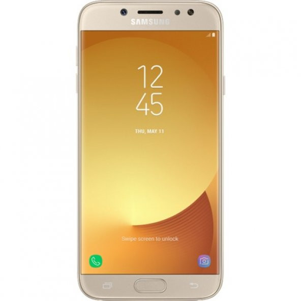 Samsung Galaxy J7 Pro 64 GB Altın Cep Telefonu (Samsung Türkiye Garantili)