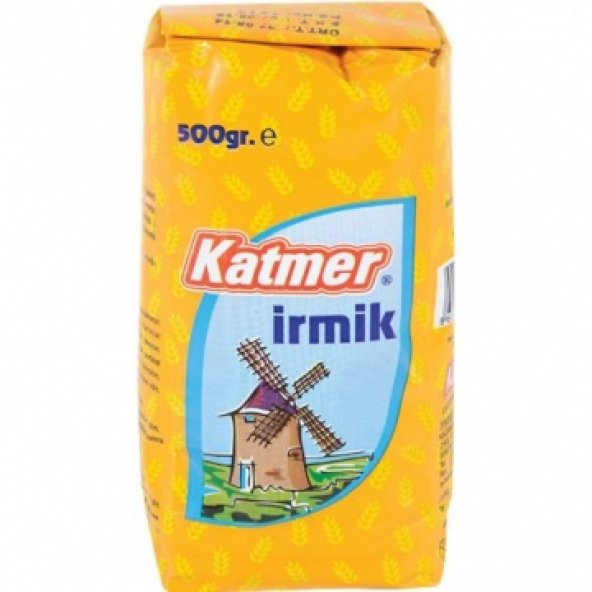 Katmer İrmik 500 gr