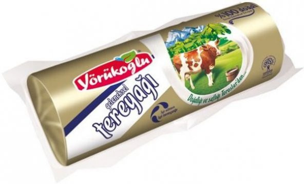 Yörükoğlu Tereyağı 1 kg - 1