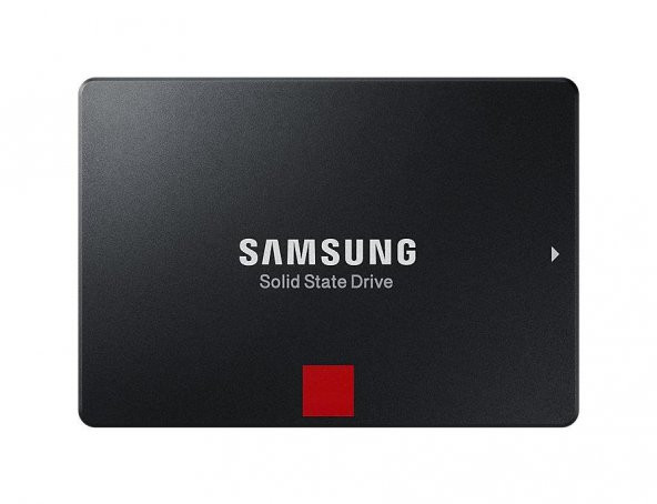 Samsung 860 PRO SSD 512GB 2.5" SATA3 560-530MB/s MZ-76P512BW