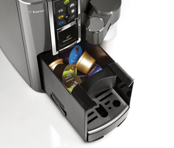Tchibo Cafissimo Latte Argento Kahve Makinesi - Gri - 2