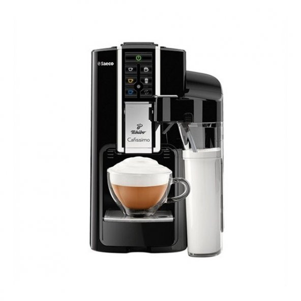 Tchibo Cafissimo Latte Nero Kahve Makinesi- Siyah