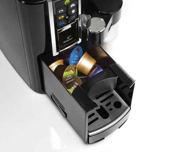 Tchibo Cafissimo Latte Nero Kahve Makinesi- Siyah - 2