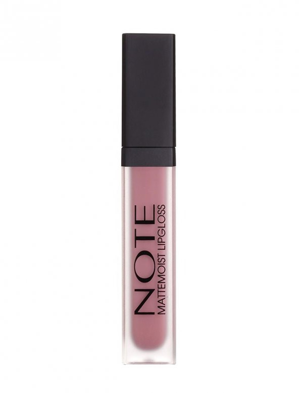 Note Mattemoıst Lıpgloss 412 Forever Nude