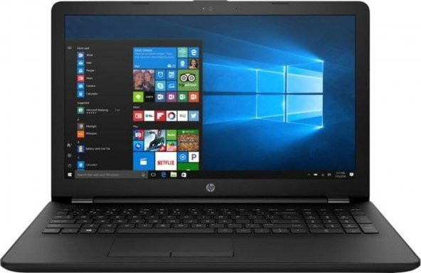 HP 15-BW016NT 2CL48EA Amd Dört Çekirdek A6-9220 4GB RAM 1TB HDD Radeon™ R4 15.6" HD Windows 10 Notebook