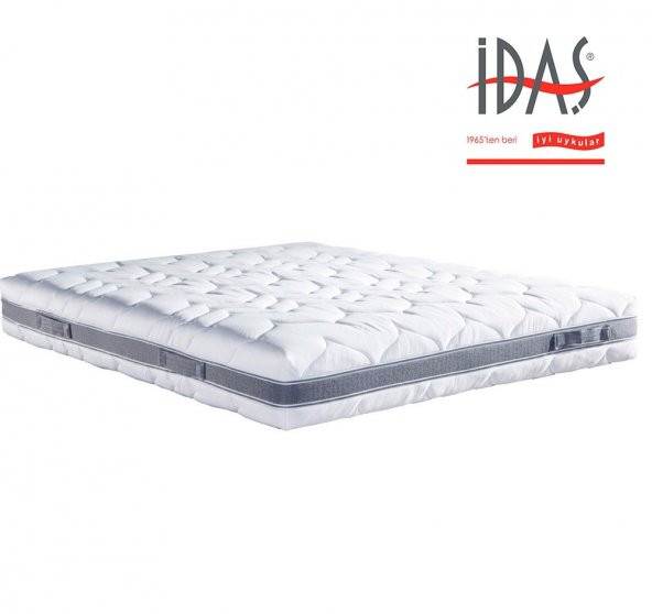 İdaş Genova Mediform Visco Yatak 160X200 - 1