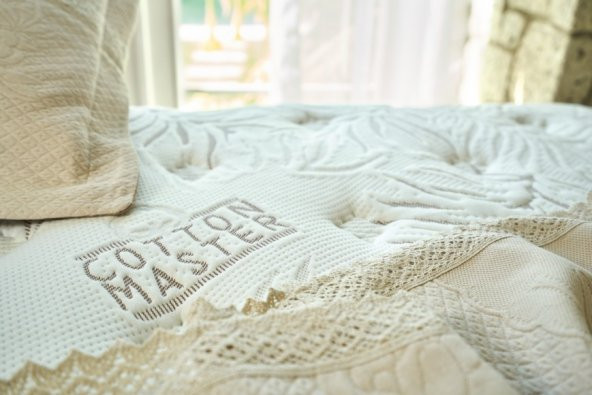 Bambi Cotton Master Orjinal Yatak + Baza + Başlık Set Tüm Ölçüler - 3