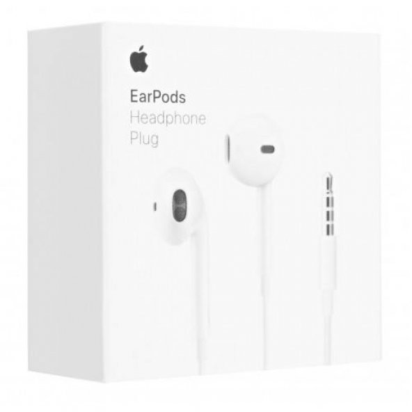 Apple iPhone 5 5s 6 6s Plus Kulaklık Earpods 3,5mm Jack