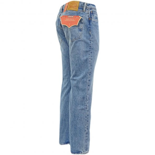 LEVIS 502 ERKEK KOT PANTOLON 29507-0101 - 4