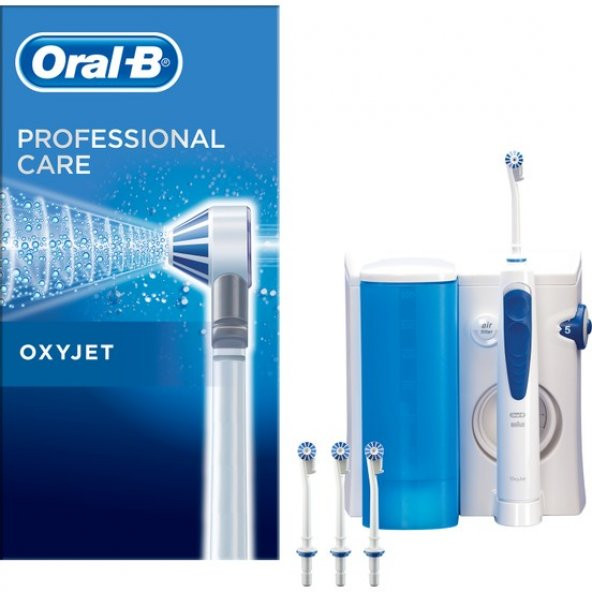 Braun Oral-B MD20 Professional Care Oxyjet Ağız Duşu