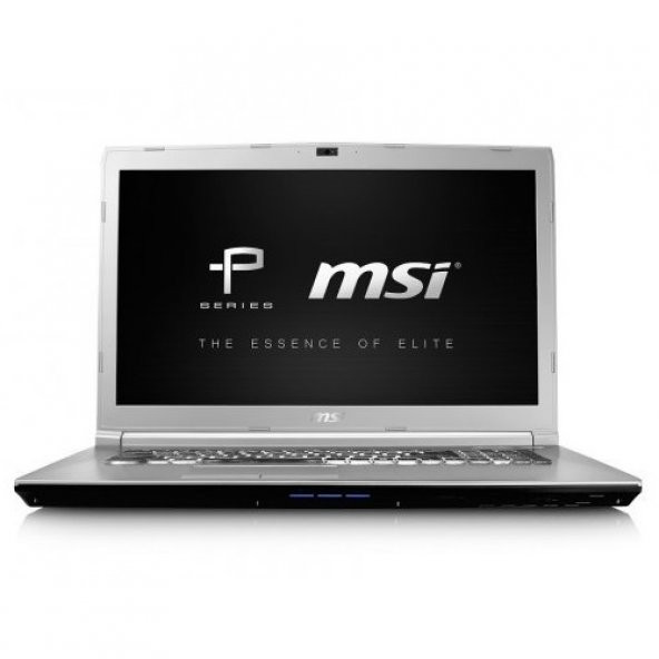 MSI PE72 7RD-697TR i7-7700 16GB 1TB+128GB 4GB GTX1050 W10 17.3"