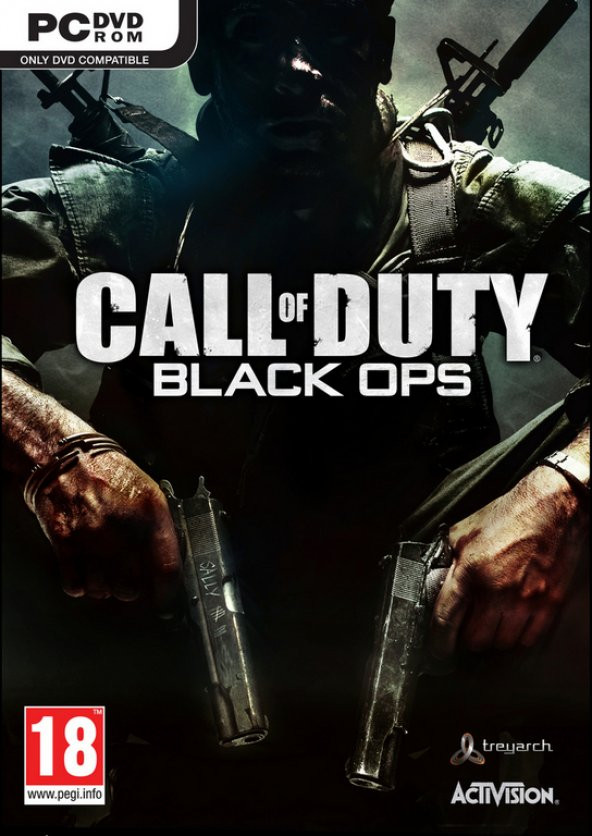 PC CALL OF DUTY BLACK OPS