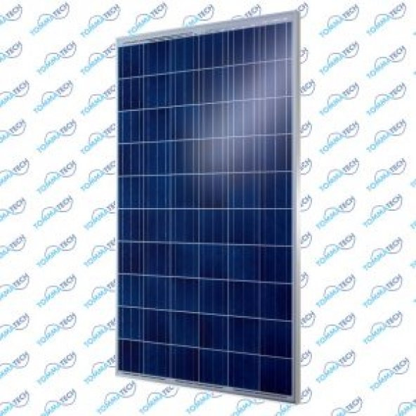 270 Watt Polikristal Güneş Enerjisi Paneli