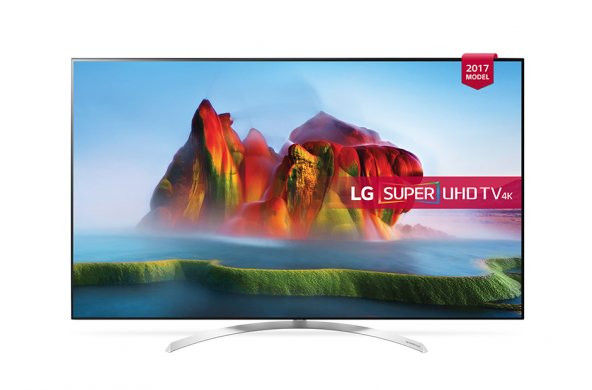 LG 65SJ850V 65" 4K UHD SMART LED TV