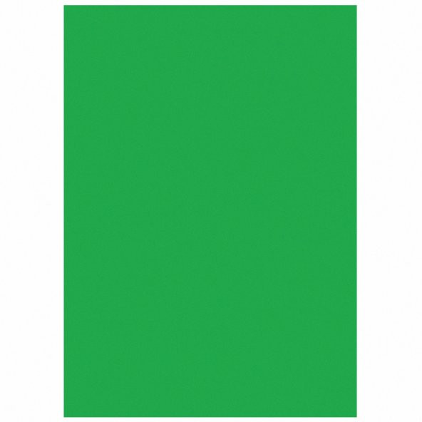 Sınar Fosforlu Fon Kartonu 50X70 Cm Yeşil 100 Lü (1 Paket 100 Ade