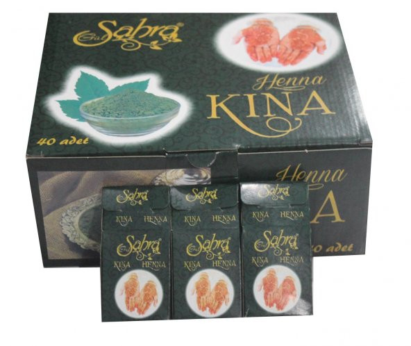 GÜL SAHRA HENNA KINA  (40 LI)