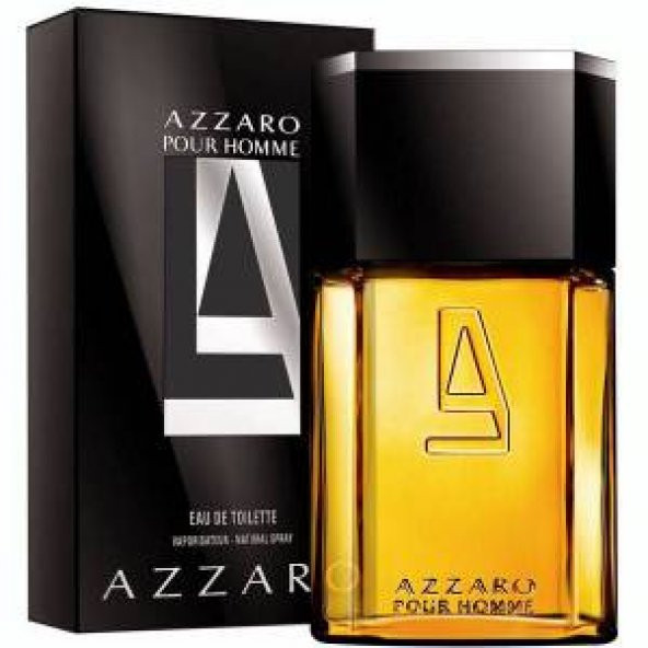 Azzaro Pour Homme EDT 100 ml Erkek Parfüm