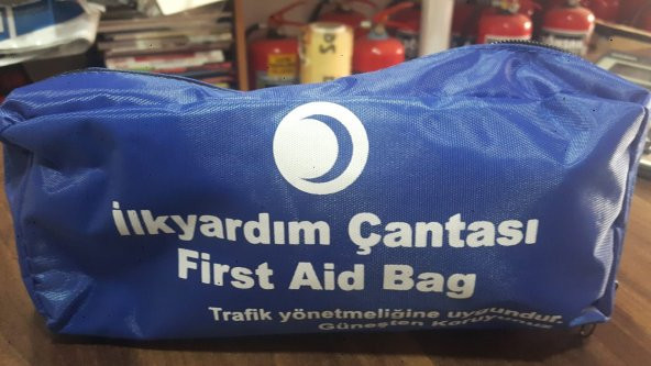 İLK YARDIM ÇANTASI - 2