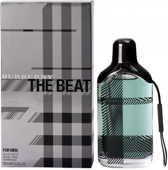 Burberry The Beat EDT 100 ml Erkek Parfüm