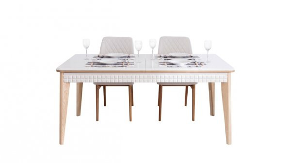 Monark Aynalı Yemek Odası - 2