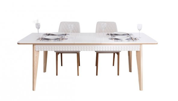 Monark Aynalı Yemek Odası - 3