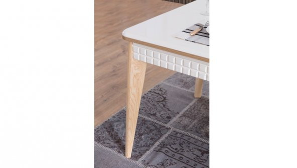 Monark Aynalı Yemek Odası - 5