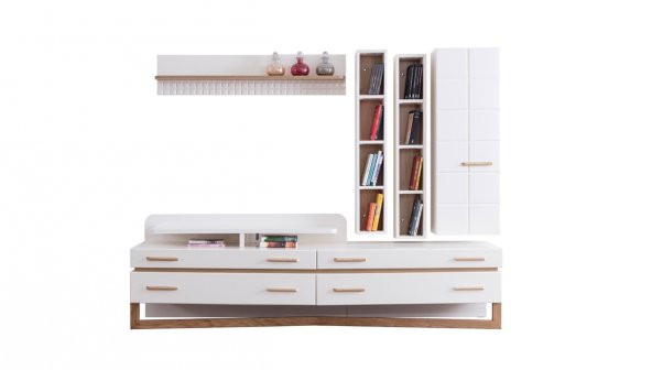 Monark Aynalı Yemek Odası - 8