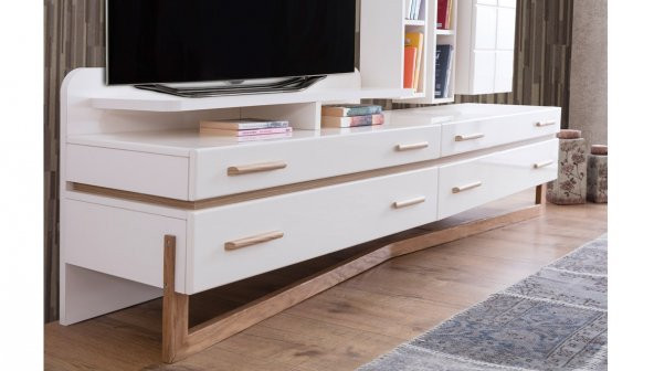 Monark Aynalı Yemek Odası - 9