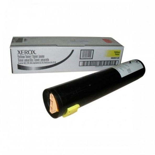 Xerox CopyCentre C32 Orjinal Sarı Toner 006R01125 15.000 Sayfa